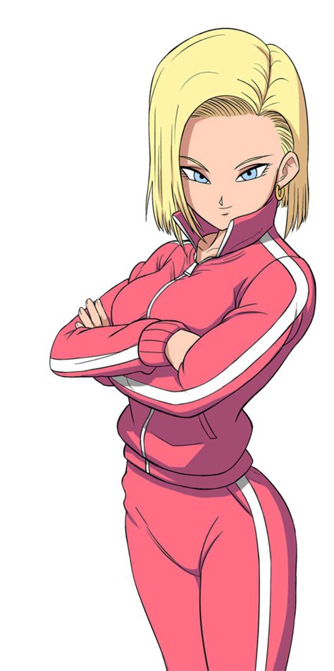 Android 18 (Character)